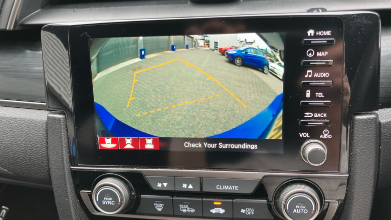 Honda Civic 1.5 VTEC Turbo Sport 5dr Petrol Hatchback